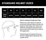 JDC Full Face Motorcycle Helmet with Double Visor