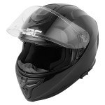 JDC Full Face Motorcycle Helmet with Double Visor
