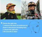 ROCKBROS Kids Full Face Protective Helmet