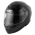 JDC Full Face Motorcycle Helmet with Double Visor
