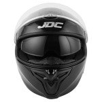 JDC Full Face Motorcycle Helmet with Double Visor