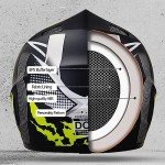 Youth Motocross Helmet with Goggles and Gloves