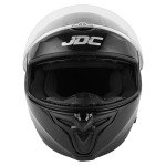 JDC Full Face Motorcycle Helmet with Double Visor