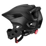Yorimi 2-in-1 Kids Full Face Helmet
