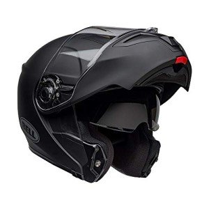 Bell SRT Modular Helmet - Solid Black, Large