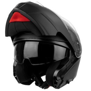 MIDA MV-5 Modular Motorcycle Helmet with Dual Visors