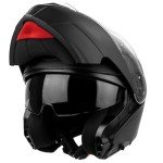 MIDA MV-5 Modular Motorcycle Helmet with Dual Visors