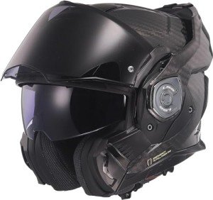 LS2 FF901 Advant X Carbon Black Full Face Helmet