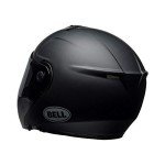 Bell SRT Modular Helmet - Solid Black, Large