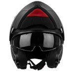 MIDA MV-5 Modular Motorcycle Helmet with Dual Visors