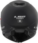 LS2 FF908 Strobe II Modular Helmet - Matte Black