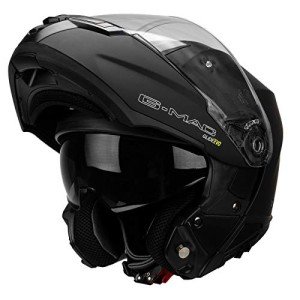 G-MAC Glide Evo Modular Flip Up Motorcycle Helmet