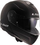 LS2 FF908 Strobe II Modular Helmet - Matte Black