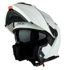 MIDA MV-2 Flip Up Sun Visor Motorcycle Helmet