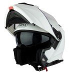 MIDA MV-2 Flip Up Sun Visor Motorcycle Helmet