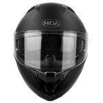 MIDA MV-5 Modular Motorcycle Helmet with Dual Visors