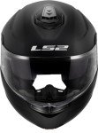 LS2 FF908 Strobe II Modular Helmet - Matte Black