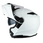 MIDA MV-2 Flip Up Sun Visor Motorcycle Helmet