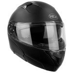 MIDA MV-5 Modular Motorcycle Helmet with Dual Visors