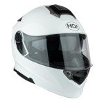 MIDA MV-2 Flip Up Sun Visor Motorcycle Helmet