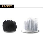 Woljay Modular Motorcycle Helmet with Dual Visors