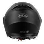 MIDA MV-5 Modular Motorcycle Helmet with Dual Visors