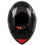 MIDA MV-5 Modular Motorcycle Helmet with Dual Visors