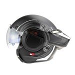 VPR F242 Reverse Flip-Up Motorcycle Helmet