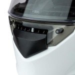 MIDA MV-2 Flip Up Sun Visor Motorcycle Helmet