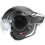 VPR F242 Reverse Flip-Up Motorcycle Helmet