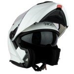 MIDA MV-2 Flip Up Sun Visor Motorcycle Helmet