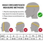 Bluetooth Modular Flip-Up Motorcycle Helmet for Men & Women