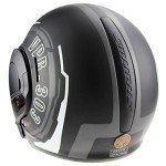 VPR F242 Reverse Flip-Up Motorcycle Helmet