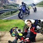 Bluetooth Modular Flip-Up Motorcycle Helmet for Men & Women
