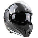VPR F242 Reverse Flip-Up Motorcycle Helmet