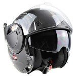 VPR F242 Reverse Flip-Up Motorcycle Helmet