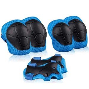 Kids 6-Piece Protective Gear Set for Scooters