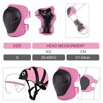 Kids Dinosaur Helmet Pads Set for Bikes & Scooters