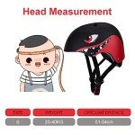 Kids Safety Helmet and Pad Set for Scooters