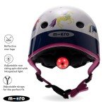 Unicorn Print Scooter Safety Set for Kids