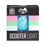 Tinc Clip-On Kids Scooter & Bike Light - Blue