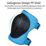 Kids 6-Piece Protective Gear Set for Scooters