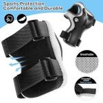 Kids Knee and Elbow Pads Protective Gear Set
