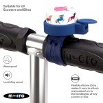 Unicorn Print Scooter Safety Set for Kids