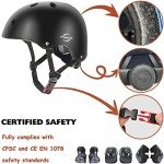 Kids Protective Gear Set for Scooters & Biking