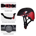 Kids Safety Helmet and Pad Set for Scooters