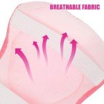 Kids Bike Helmet and Safety Pad Set (Pink)