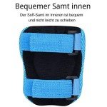 Kids 6-Piece Protective Gear Set for Scooters