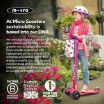 Unicorn Print Scooter Safety Set for Kids