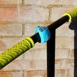 Tinc Clip-On Kids Scooter & Bike Light - Blue